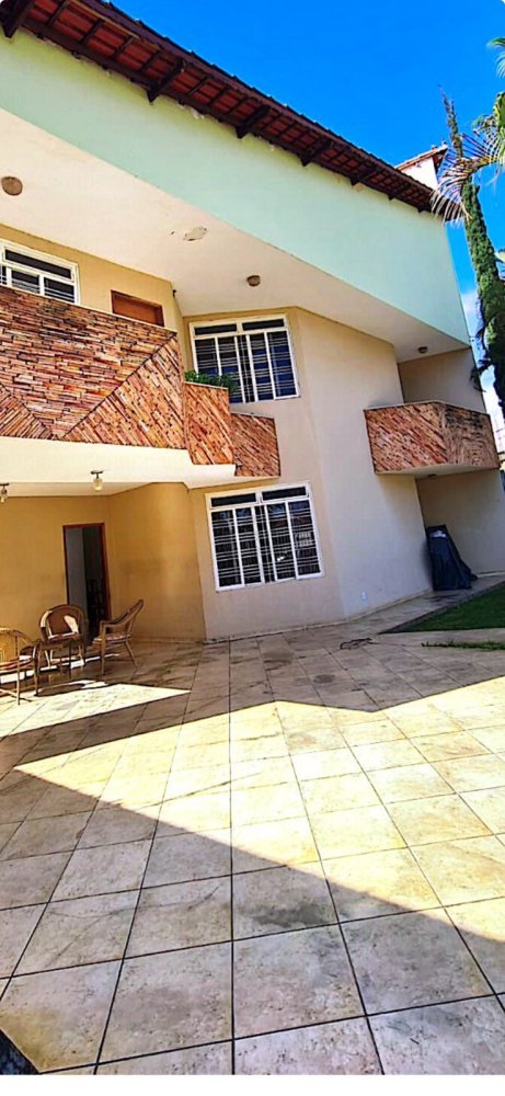 Sobrado - Venda - Jardim Amrica - Goinia - GO