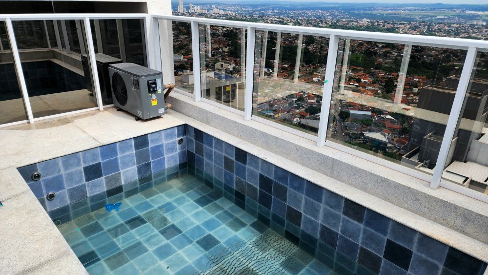 Cobertura - Venda - Park Lozandes - Goinia - GO