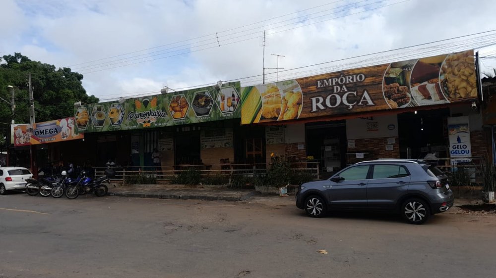Casa Comercial - Venda - Parque Real de Goinia - Aparecida de Goinia - GO